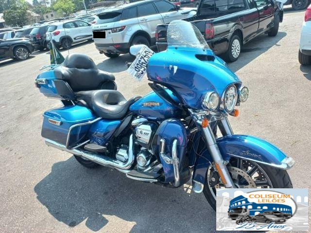 HARLEY-DAVIDSON TOURING 2017 