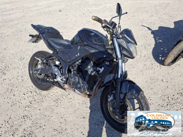 YAMAHA MT-03 2018 