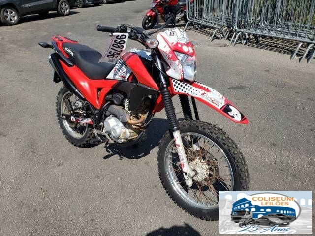 HONDA NXR 160 2019 