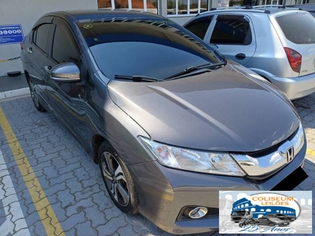 HONDA CITY 2015 
