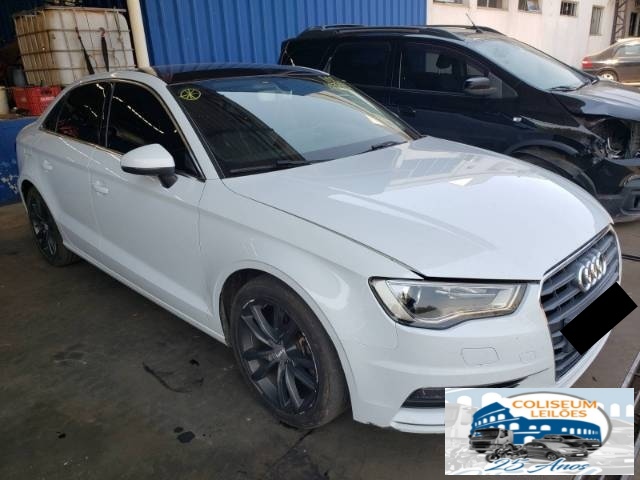 AUDI A3 SEDAN 2016 