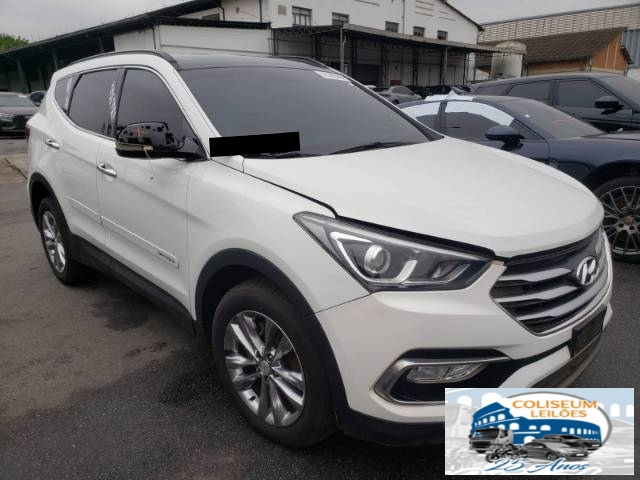 HYUNDAI SANTA FE 2016 