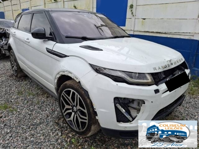 LAND ROVER RANGE ROVER EVOQUE 2017 
