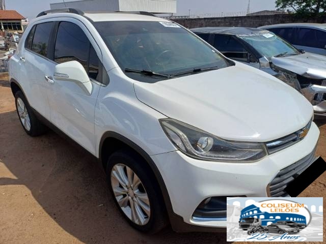 CHEVROLET TRACKER 2018 