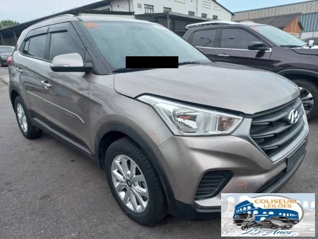 HYUNDAI CRETA 2018 