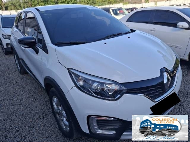 RENAULT CAPTUR 2018 