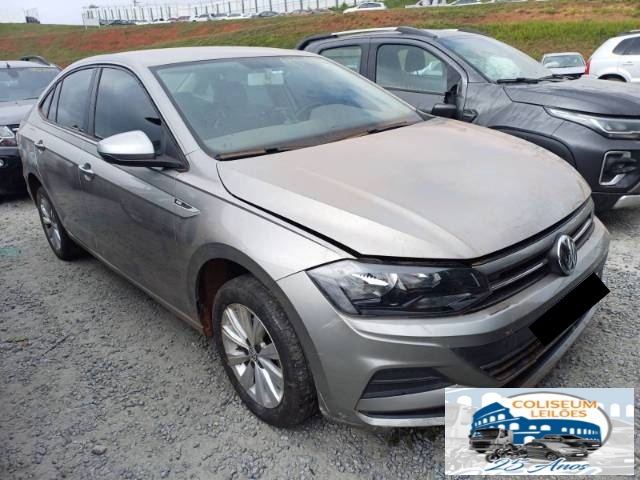 VOLKSWAGEN VIRTUS 2018  