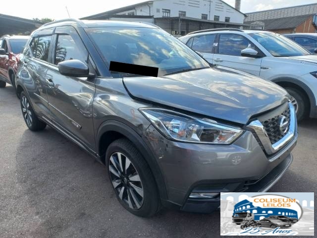 NISSAN KICKS 2019 