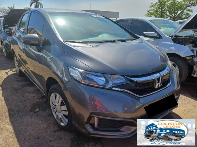 HONDA FIT 2020 