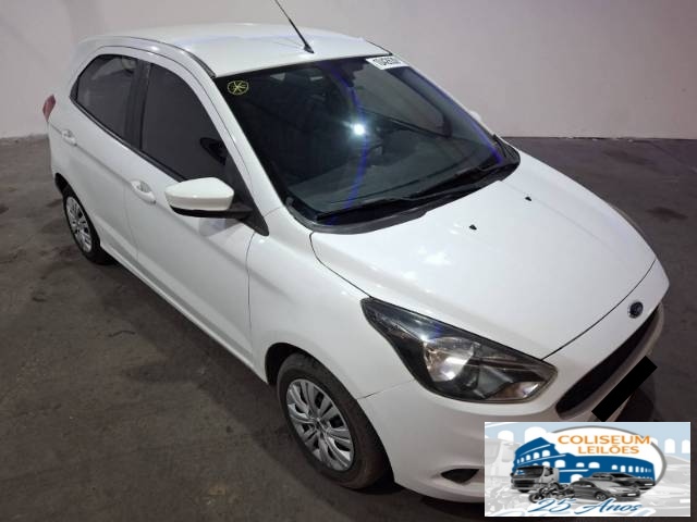 FORD KA 2018 