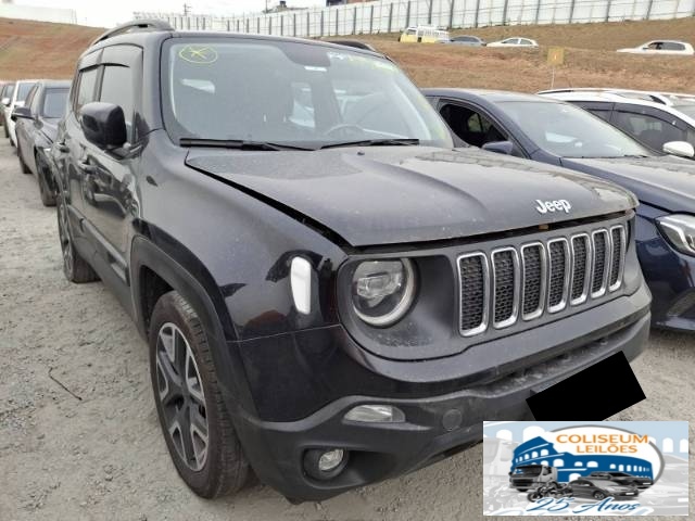 JEEP RENEGADE 2020 