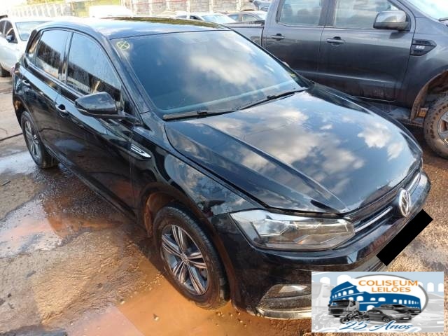 VOLKSWAGEN POLO 2020 