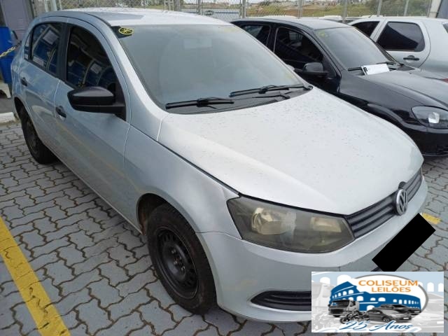 VOLKSWAGEN GOL 2014 