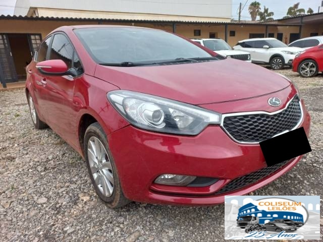 KIA CERATO 2015 