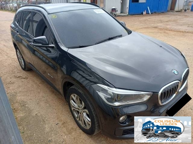 BMW X1 2018 