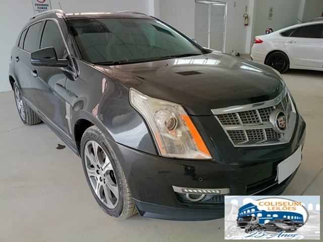 CADILLAC SRX PREMI AWD 2012 CADILLAC SRX PREMI AWD 2012