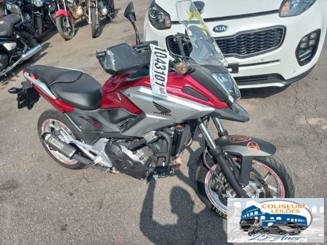 HONDA NC 750X 2018  HONDA NC 750X 2018