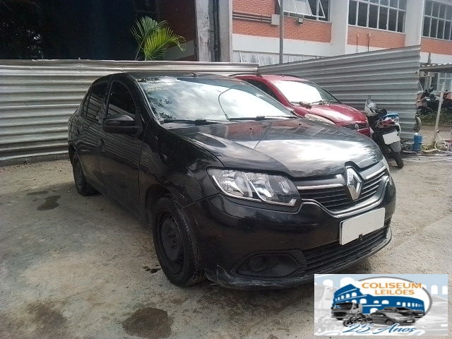 LOGAN EXPR 16 R 2016 LOGAN EXPR 16 R 2016