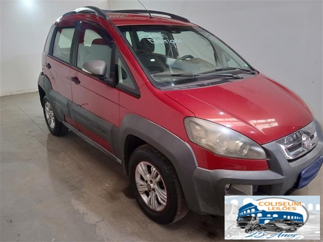 IDEA ADVENTURE 1.8 2014 IDEA ADVENTURE 1.8 2014