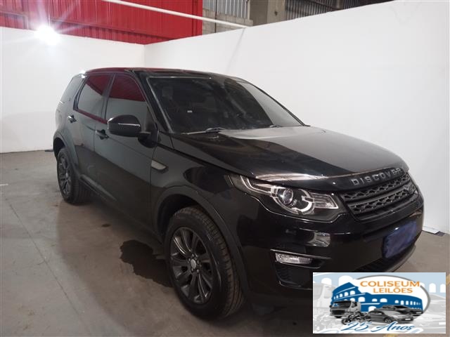 DISC SPT SD4 SE 7L 2016 DISC SPT SD4 SE 7L 2016