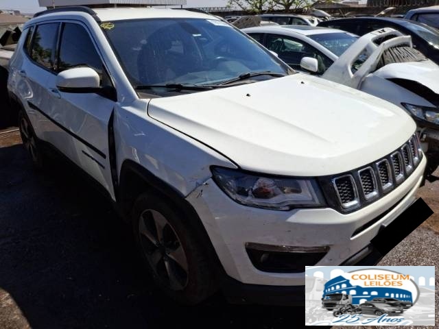 JEEP COMPASS 2018  JEEP COMPASS 2018