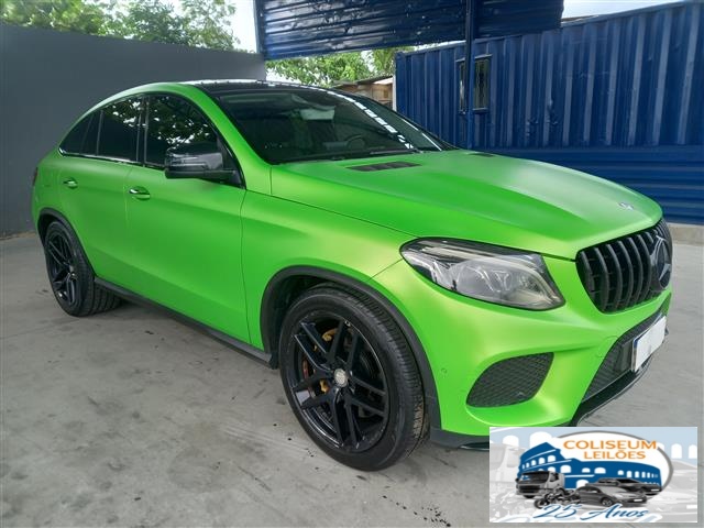 GLE400 CO 2016 GLE400 CO 2016