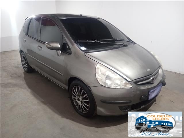 FIT EX 2008 FIT EX 2008