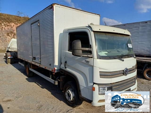 VOLKSWAGEN DELIVERY 2021  VOLKSWAGEN DELIVERY 2021