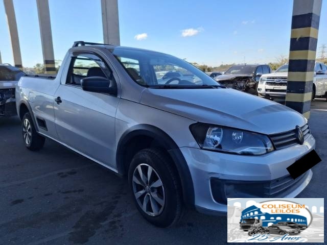 VOLKSWAGEN SAVEIRO 2016  VOLKSWAGEN SAVEIRO 2016