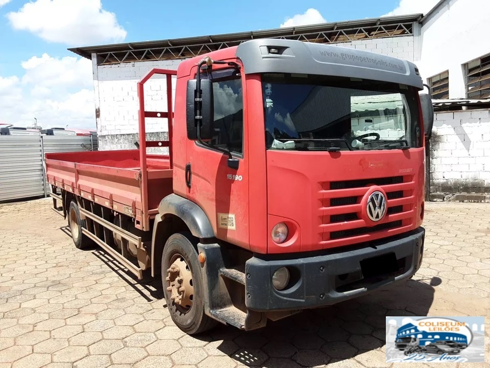 Volkswagen 15.190 2019