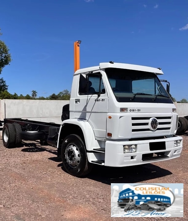 Volkswagen 15-180 Worker 4x2 2000