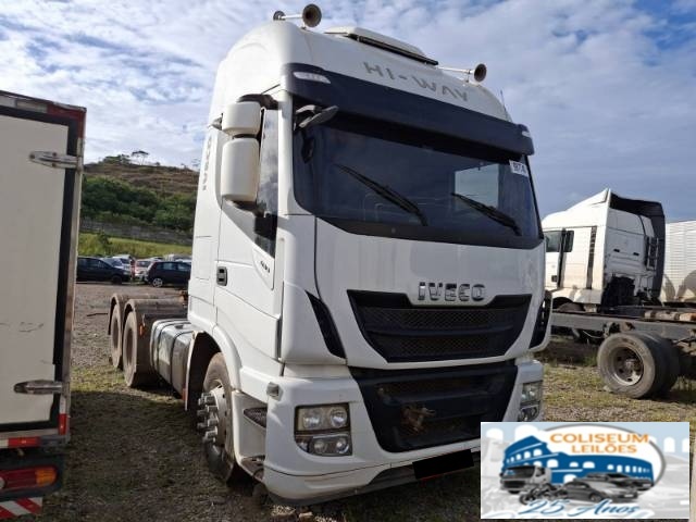 IVECO Stralis Hi-Way 800S48TZ 12.9 I6 2022 