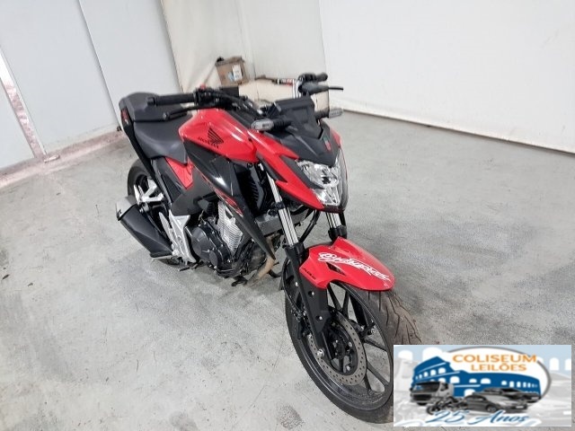 HONDA CB300F TWISTER ABS 2024