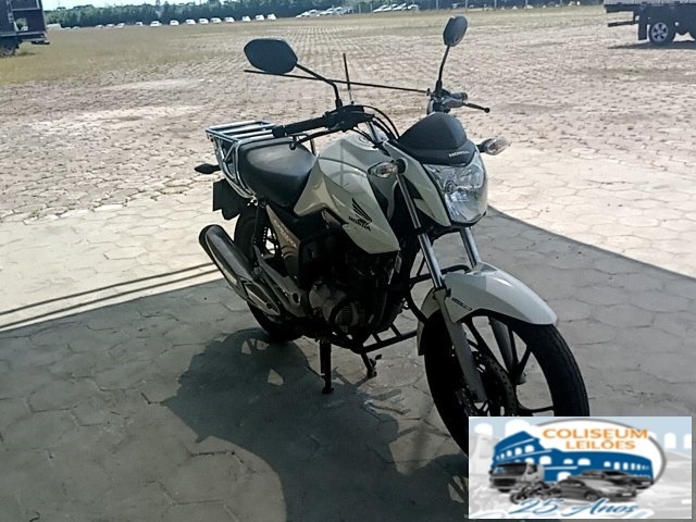 HONDA CG 160 CARGO 2020
