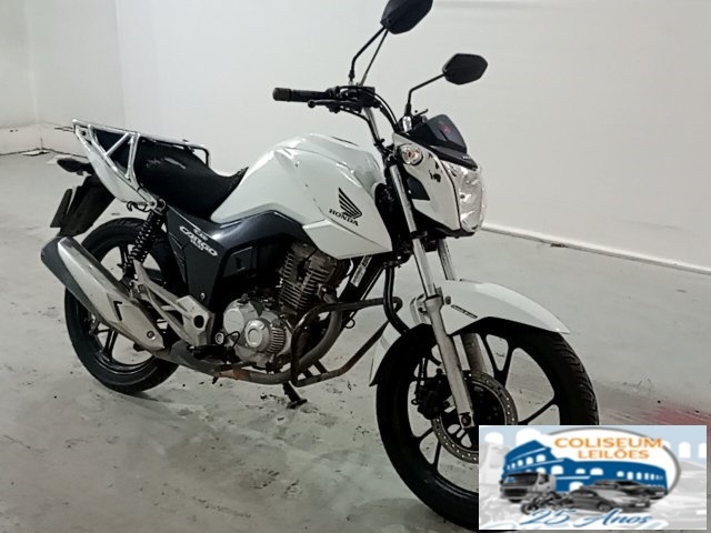HONDA CG 160 CARGO 2020