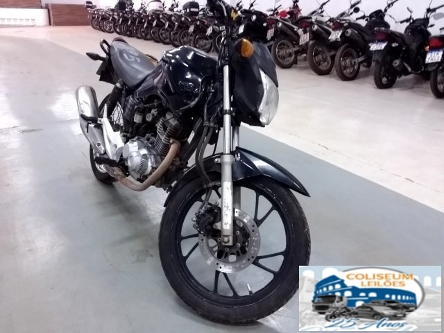 HONDA CG 160 FAN 2022