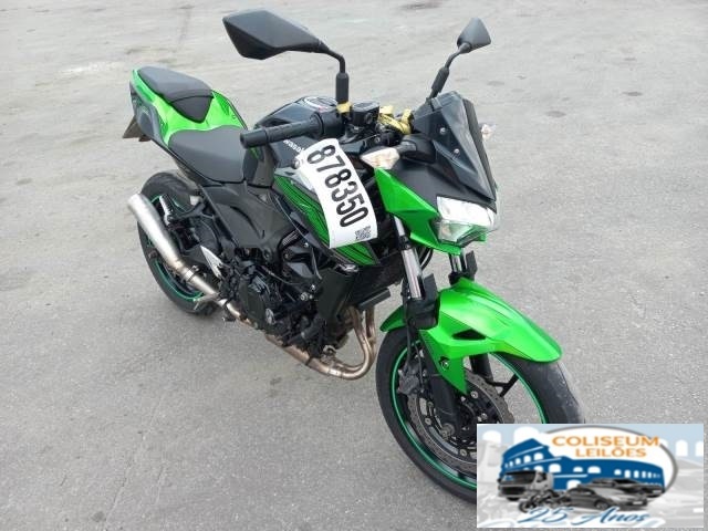 KAWASAKI Z400 2020