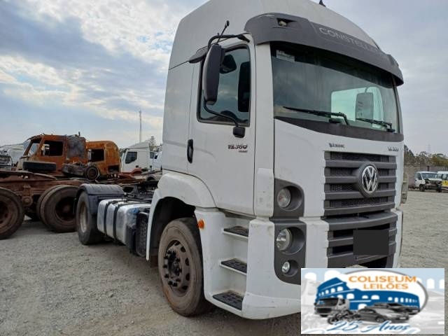 VOLKSWAGEN Constellation 19.360 Tractor 8.9 I6 2022