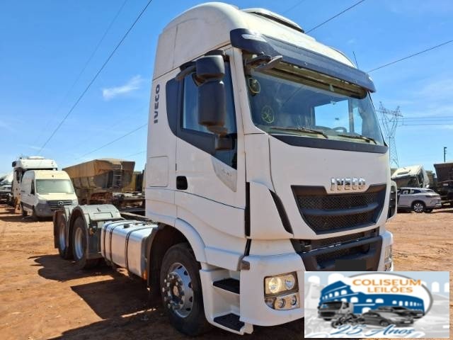 IVECO Stralis Hi-Way 800S48TZ 12.9 I6 2023 