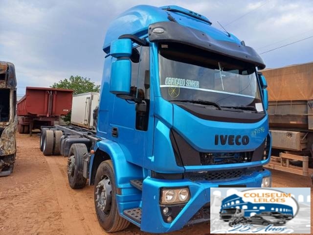 IVECO Tector 31-300 Auto-Shift 6.7 I6 2023 