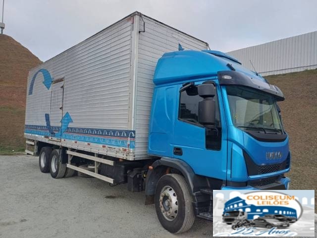 IVECO Tector 24-300 Auto-Shift 6.7 I6 2023 