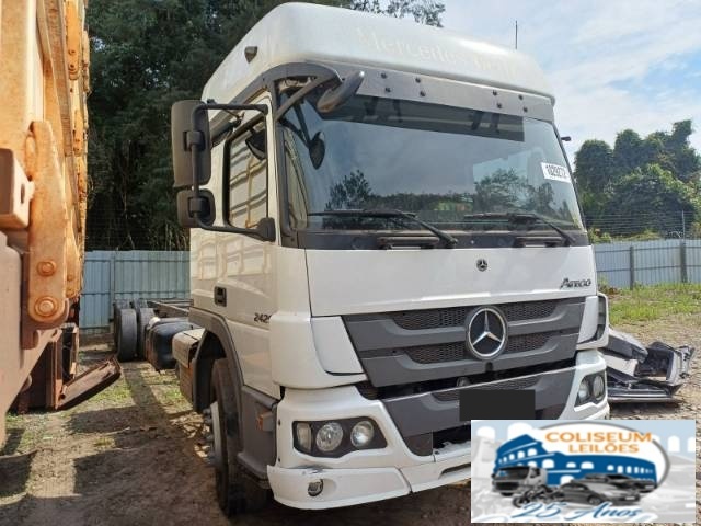 MERCEDES BENZ Atego 2429 2023 