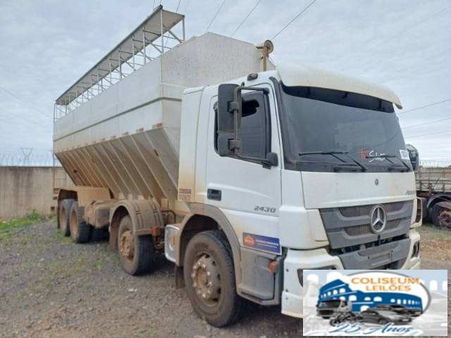 MERCEDES BENZ Atego 2430 2023