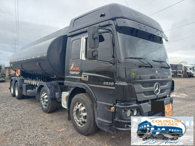 MERCEDES BENZ Atego 3030 2023 