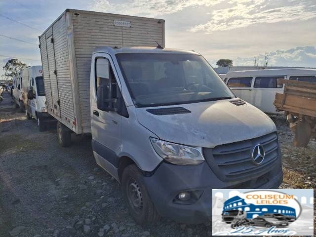 MERCEDES BENZ SPRINTER TRUCK 2023 