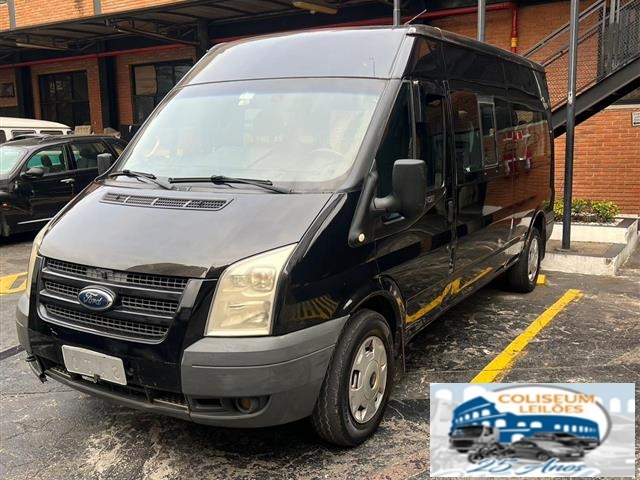 FORD TRANSIT 350L BUS 2011
