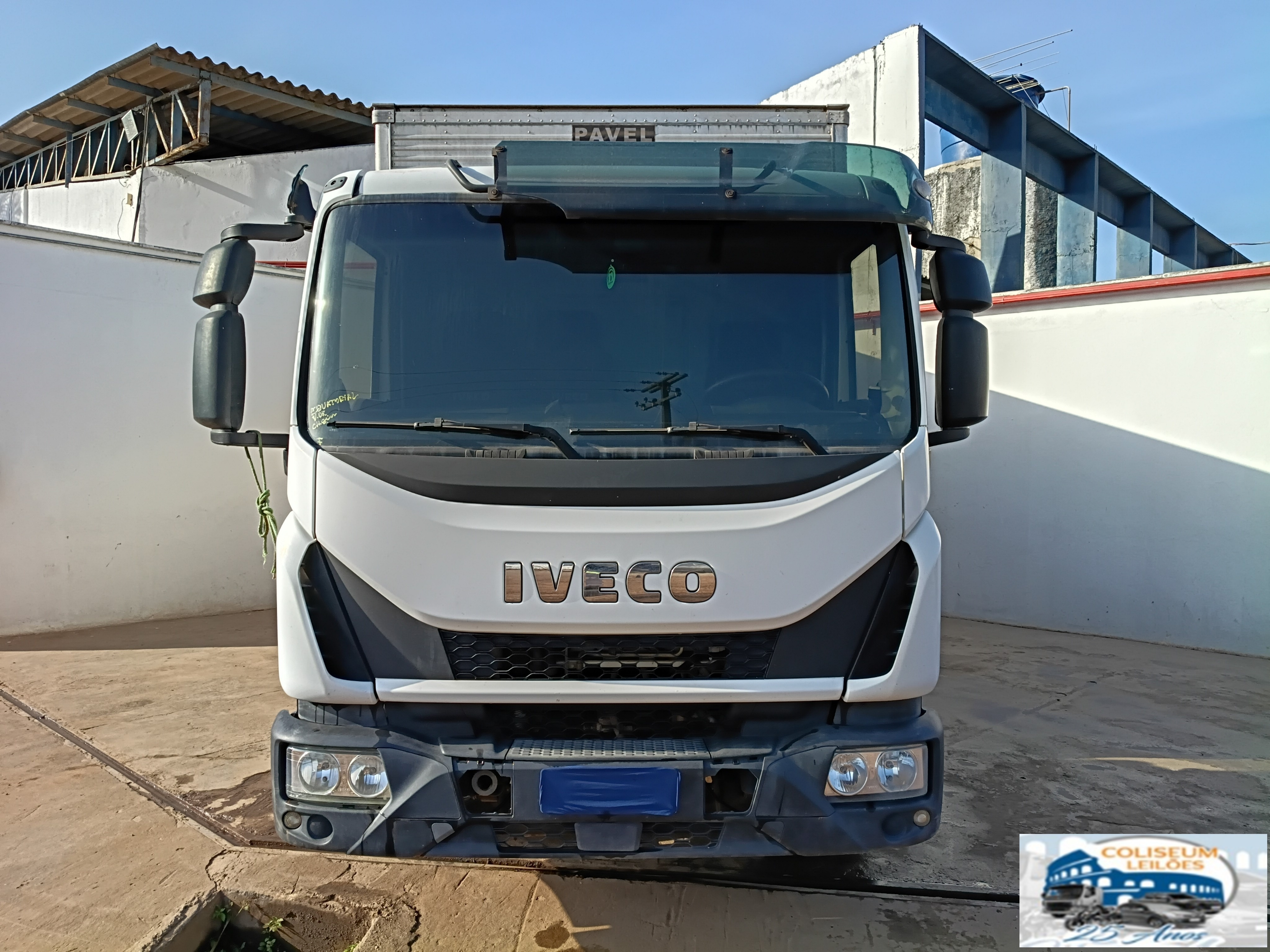 IVECO TECTOR 9-190 2023