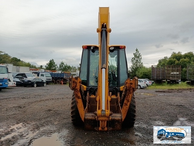 JCB 3CX RETRO ESCAVADEIRA 2001