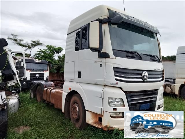 VOLKSWAGEN 29.520 METEOR 6X4 2023