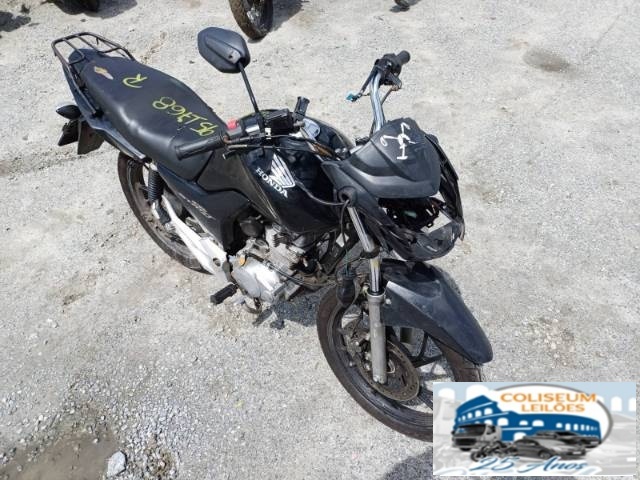 HONDA CG 150 START FLEXONE 2015 